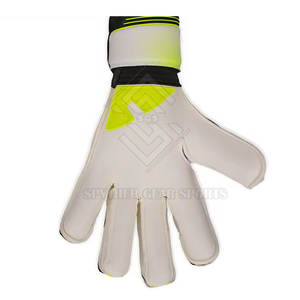 Gants de gardien de but professionnels en latex, design respirant et confortable, contrôle avancé, pour les matchs compétitifs et l'entraînement quotidien - Product Image 6