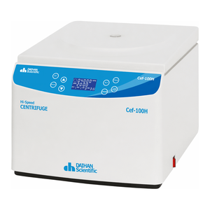 Centrífuga de Alta Velocidad DAIHAN CEF-100H, 16,500 RPM, para Separación en Laboratorio, Tubos de 0.2-100 mL - Product Image 1