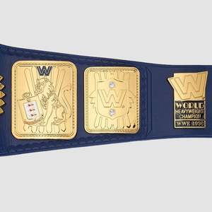 Cinturón Azul de Campeonato Big Eagle - Product Image 4