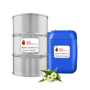 Aceite Esencial de Manzanilla Alemana Natural de Grado Cosmético, Aceite de Matricaria Chamomilla al por Mayor para el Cuidado de la Piel y Aromaterapia OEM/ODM - Product Image 5