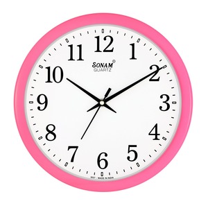 นาฬิกาติดผนังหรือตั้งโต๊ะ ดีไซน์หรูหรา ภาพคมชัด คุณภาพพรีเมียม พร้อมหน้าปัดสีทอง ของตกแต่งบ้านสุดเก๋ มีจำหน่ายแล้ว - Product Image 4