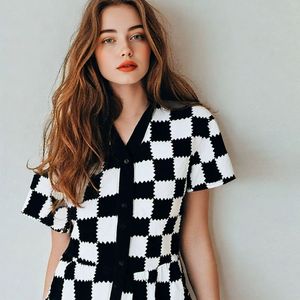 <b>Summer</b> Home Casual Pajama Custom Men Women Sleepwear Short Sleeved 2 Pcs Couple Sexy Night <b>Pyjamas</b> <b>for</b> Woman Set - Product Image 5