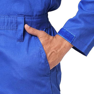 Fabricant Électricien construction agricole travail sécurité vêtements réfléchissants travail lourd chemise costume pour hommes - Product Image 6