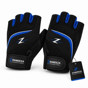 Bicycle Biking Gloves Fitness Cycling Training Outdoor Sports Premium Quality <b>Half</b> Finger Winter Cycling Gloves Anti <b>Slip</b> Shock - Product Image 6