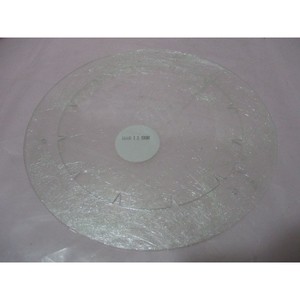 AMAT 0200-04180, ฝาครอบควอตซ์ 8 นิ้ว, EXT, 418655 - อุปกรณ์และอะไหล่เซมิคอนดักเตอร์ระดับโลกที่เชื่อถือได้ - Product Image 2