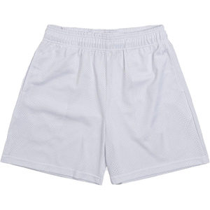 Custom Hot Selling Men's Mesh Shorts Breathable Style Single <b>Layer</b> Shorts Men Basketball Mesh Sportswear Shorts with Pocket - Product Image 2