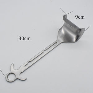 Meilleur prix - Ensemble d'instruments chirurgicaux de base - 7 kits - Gynécologie - Acier inoxydable - Manuel - Certifié CE ISO - Utilisation hospitalière - Par Dentavex - Product Image 5