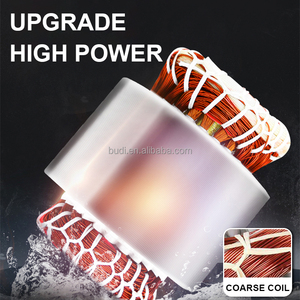 เครื่องฉีดน้ำแรงดันสูงแบบพกพา กำลังสูง <span class=keywords><strong>2000</strong></span> วัตต์ 180 บาร์ สำหรับล้างรถและรดน้ำ ขายดี - Product Image 2