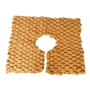 PALM MAT / COIR TREE MAT Bes Seller Strengthen Urban Green Spaces With Coir Mat Square/Round Tree Exports - Product Image 1