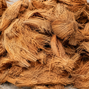 Natural Coconut Fiber Rope Woven Coir Fiber Strands for <b>Baling</b> Packing and Craft Use - Product Image 2