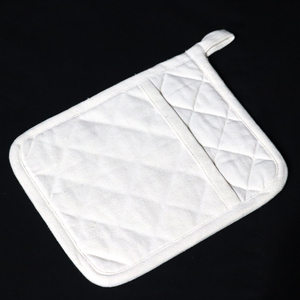 Indian Exporter 100% Cotton Canvas Oven Mitts <b>Kitchen</b> Pot Holders at Competitive Price in Bulk Quantity. - Product Image 6