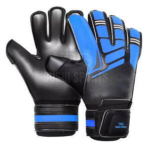 Wholesale Price OEM Factory Direct Supply Youth Wear Goalkeeper <b>Gloves</b> Anti-Slip Goalkeeper Football <b>Gloves</b> - Product Image 5