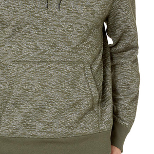 Prix fabricant, impression personnalisée, sweat à capuche unisexe, mode hiver, manches classiques, coupe régulière, streetwear décontracté, polaire - Product Image 2
