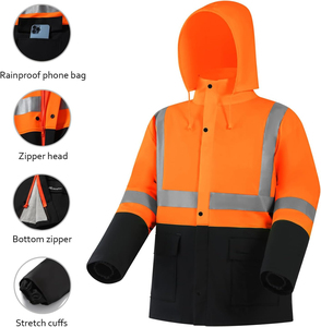 Fournisseur de vêtements d'aventure en plein air imperméables et légers, combinaisons de pluie professionnelles - Product Image 2