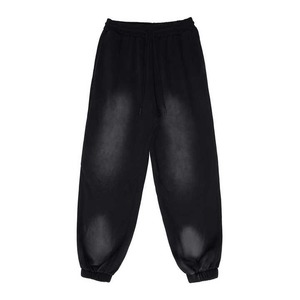 <b>Men</b> <b>Baggy</b> Pants Relaxed Loose Fit Casual <b>Trousers</b> Wide Leg Comfortable Fabric Urban Streetwear Daily Fashion Wear - Product Image 2