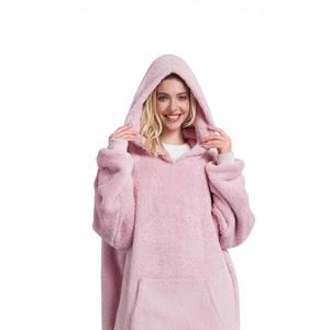 2024 New Customizable OEM Oversized Heavyweight Breathable Comfortable Thick Trendy Embroidered 100% Cotton Unisex <b>Hoodie</b> - Product Image 1