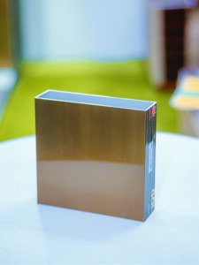 Shalumi Most Favorable Bronze Color in Anodizing Aluminum Windows and Doors - Product Image 3