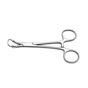 Pinza para Toallas Backhaus Roeder con Tope de Bola de 13.3cm, Certificación CE e ISO, Servicio OEM y ODM Disponible, Mayorista, Mejor Proveedor - Product Image 1
