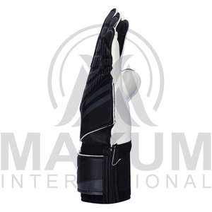 Gants de gardien de but en cuir de qualité supérieure, dernier design, équipement de football pour hommes, gants de gardien de but avec logo personnalisé - Product Image 4