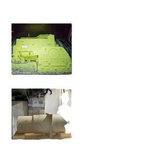 Figurines en résine mignonnes, petites productions en résine, impression 3D, figurine d'anime personnalisée, prototypage rapide et service d'électrodéposition - Product Image 6