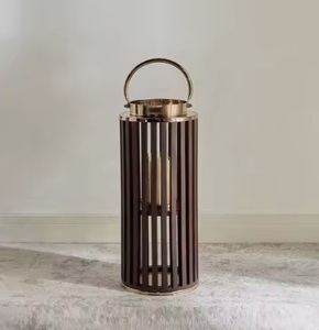 Stainless Steel Decorative Lantern for Home Wedding Party Restaurant Hotel Church Festive Decorations Premium Lanterns - Product Image 3