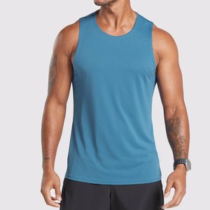Custom Premium 100% Polyester Tank top for Gym Men and Boys for Work out Custom workout Tank top - Product Image 1