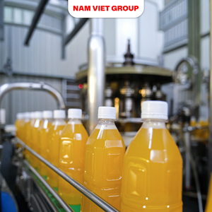 Bouteille de 250 ml d'eau gazeuse à l'orange, eau gazeuse glacée, exportation - Product Image 4