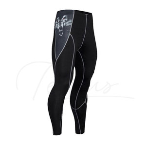 Conjuntos Deportivos de Compresión para Hombre, 2 Piezas, Personalizados al por Mayor, de Alta Calidad - Product Image 5