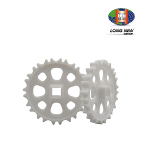 ล้อเฟืองพลาสติกอุตสาหกรรมแบบกำหนดเอง LONGNEW OEM – เฟืองลำเลียงความแม่นยำสูงสำหรับระบบอัตโนมัติ - Product Image 1