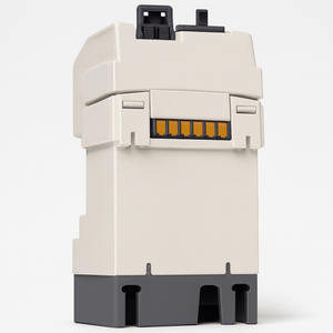 Unidad de Control Avanzada para Protección de Motores 24V CC, Relé de Sobrecarga Térmica Clase 10, Módulo Base de Control Electrónico Ajustable 1.25-5A - Product Image 4