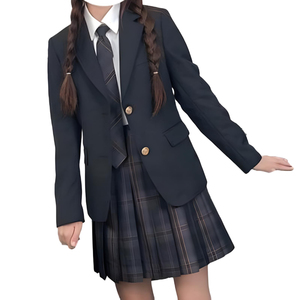 2026 High School <b>Graduation</b> <b>Gown</b> <b>Cap</b> <b>and</b> Tassel Set Adult Academic Robe Polyester Matte Finish Custom Design - Product Image 3