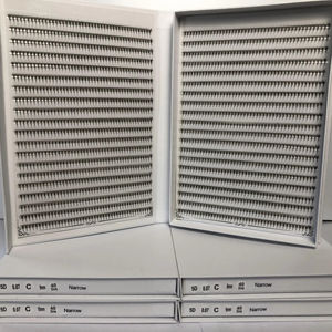 Pestañas de Volumen XXL Personalizables Hechas a Mano 2D 3D 5D 6D 10D, Abanicos Premontados Coreanos Sintéticos Naturales Largos de Alta Calidad - Product Image 1