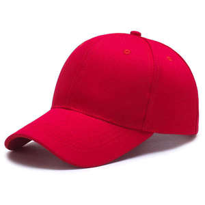Best Selling New Sports Casual Baseball Caps High Quality New Arrival Solid Color Baseball Caps Custom Design - Product Image 2
