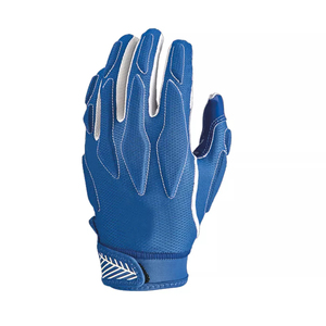 American Football Performance <b>Gloves</b> for Practice and Match Day Use Comfortable Lightweight American Football <b>Grip</b> <b>Gloves</b> - Product Image 6