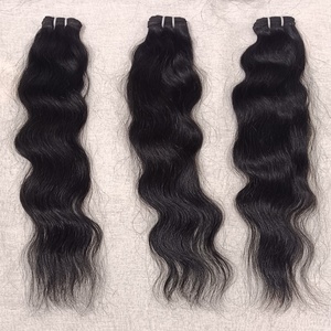 Paquete de Cabello Remy Bodywave de 24 Pulgadas, Ondulado Natural, Grueso y Voluminoso, de Larga Duración, Suave, Sedoso y con Aspecto Saludable, Disponible para la Venta - Product Image 1