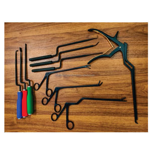 Juego de Instrumentos Lumbares MIS Básicos de Alta Calidad, Instrumentos para Cirugía de Columna Vertebral Mínimamente Invasiva, Precio al por Mayor, ISO y CE - Product Image 2