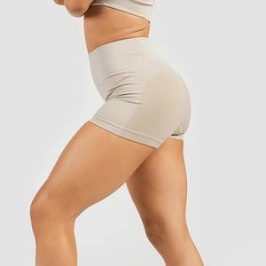 Shorts Deportivos para Mujer Totalmente Personalizados, Ropa de Gimnasio, Última Tendencia, Estilo Moderno, Shorts Deportivos Ligeros para Mujer - Product Image 4