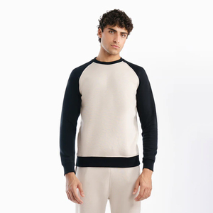 Sudadera con Capucha de Forro Polar Grueso para Hombre, Personalizada, Cálida, de Invierno, Estilo Urbano, Informal, Deportiva, Fabricante OEM, Proveedor de Fábrica - Product Image 1