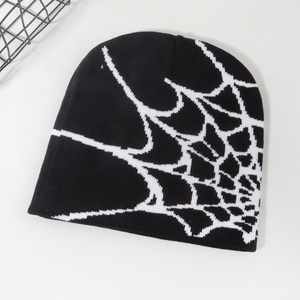 Unisex 100% Acrylic Embroidered <b>Beanie</b> Winter Knitted Cuffed Cap Custom Logo Warm Outdoor Sports <b>Hat</b> - Product Image 6