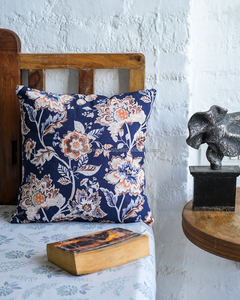 Wildlife Animal Print HD Digital Print Velvet <b>Cushion</b> <b>Cover</b> for Safari Lodge and Rustic Home Decor - Product Image 5