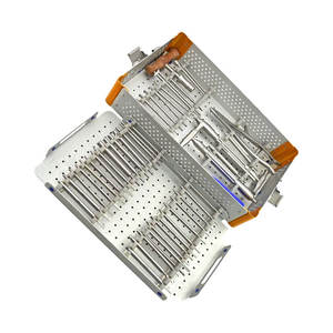 Juego de Instrumentos DHS-DCS de la Mejor Calidad a un Precio Razonable, Juego de Instrumentos Ortopédicos para Implantes de Placa con un Diseño Único de Dentavex - Product Image 5