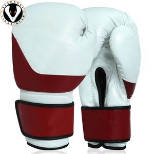 Guantes de Boxeo al Por Mayor con Material Exterior Resistente, Forro Cómodo y Calidad Confiable para Compradores al Por Mayor - Product Image 1