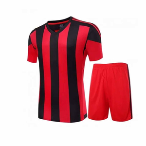 ชุดเสื้อฟุตบอลชุดเสื้อเจอร์ซีย์ฟุตบอลแบบสั่งทำได้จากโรงงาน - Product Image 5