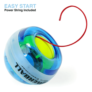 Para Powerball Blue, Ejercitador de Muñeca, Entrenador Giratorio para Fortalecer la Mano y Mejorar la Condición Física - Product Image 5