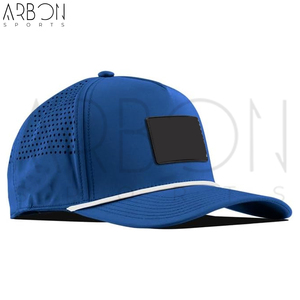 Casquettes 5 panneaux personnalisées de haute qualité pour adultes, style streetwear, pour sports de plein air automne-hiver, avec le meilleur prix et un excellent fournisseur - Product Image 3