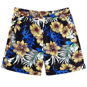 Men Drawstring <b>Shorts</b> Dot Print Elastic Waist Beach Summer Casual Holiday Colorful Lightweight White Top top mens swim beach - Product Image 1