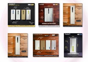 Artículos de tocador desechables personalizados para hoteles, para uso en viajes, con logotipo impreso en el empaque del cepillo de dientes, kit de artículos de tocador para hoteles. - Product Image 4