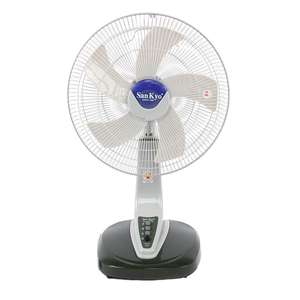 Mejor Precio Vietnam SanKyo Ventilador de Mesa Plegable de 16 Pulgadas, 3 Velocidades, Controlado por Aplicación, USB, Mini Ventilador Eléctrico Portátil Nuevo - Product Image 5