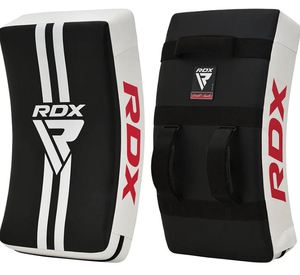 Very High Quality Heavy Duty Curved Kick Shield Muay Thai MMA Training <b>Pad</b> - Product Image 1