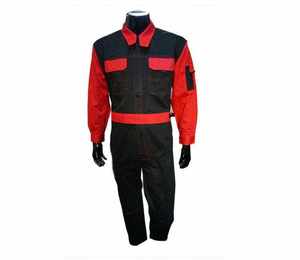 SALUBRIOUS SPORTS High Visibility Safety Breathable GS Certified <b>Freezer</b> Insulated Waterproof Cotton Filled Needle Detection - Product Image 5